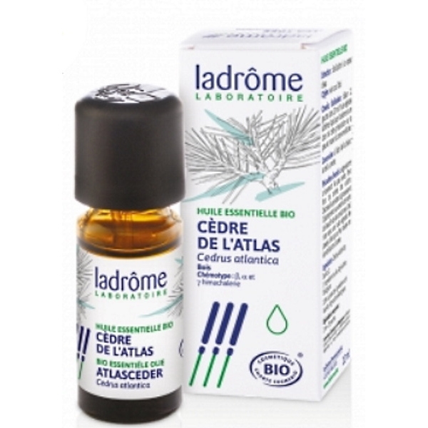 BIO OLEJEK ETERYCZNY CEDR 10 ML LADRÔME